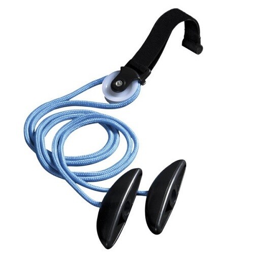 Plecu trīse STRECHER