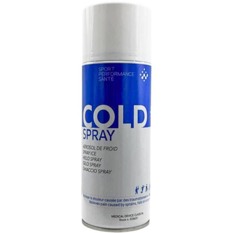 Aukstuma aerosols COLD SPREY