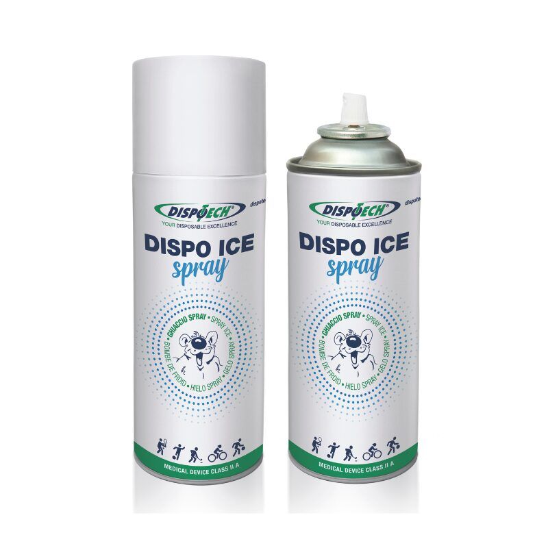 Aukstuma aerosols Dispotech Dispo Ice Spray