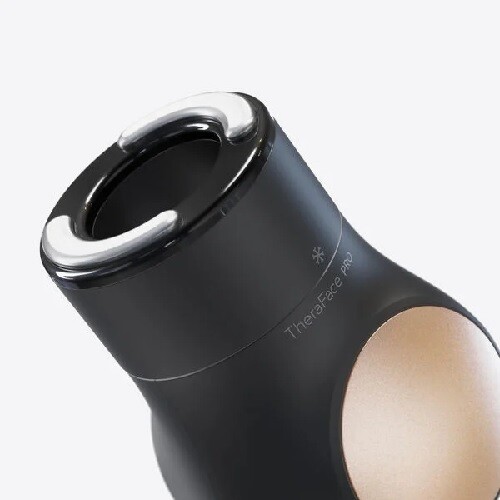 Aukstuma un karstuma riņķi Theraface PRO ierīcei