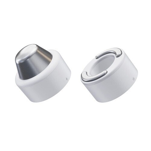 Aukstuma un karstuma riņķi Theraface PRO ierīcei, Kāsa: Balta