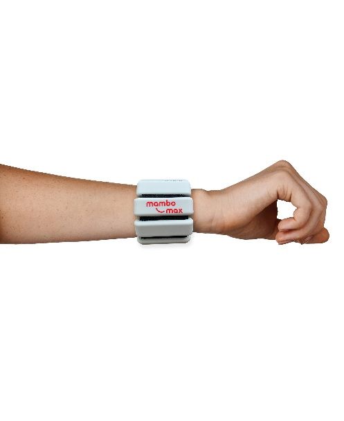 Roku / kāju atsvari Mambo Premium, Svars: 0,5 kg