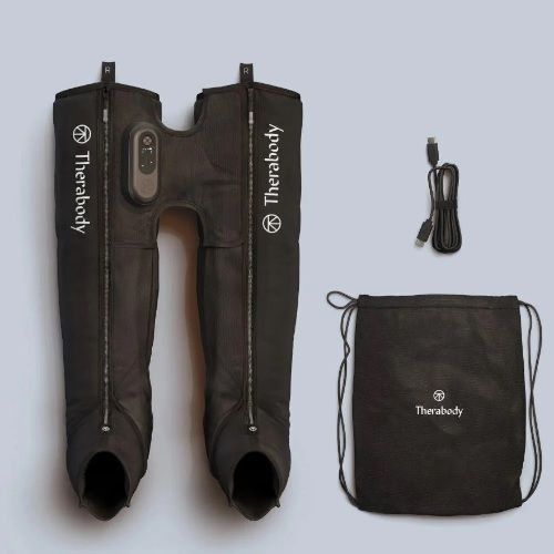 Bezvadu limfodrenāžas sistēma  RecoveryAir Jet Boots Prime