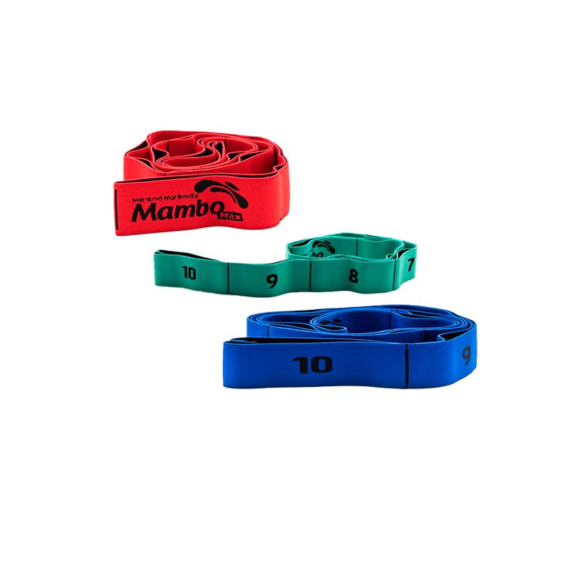 Auduma elastīgā gumija Mambo Max Auduma elastīgā gumija Mambo Max