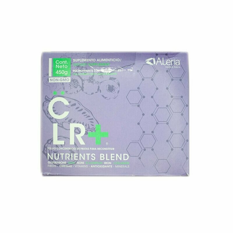 CRL+ SOBRE DE 15 G CAJA 30 PIEZAS SUPLEMENTO ALIMENTICIO,PREVIENE LA OXIDACIÓN CELULAR, AYUDA A CURAR LA HERIDA USÁNDOLO DE MANERA TÓPICA.