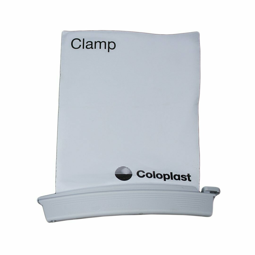 CLAMP WITH CARD ABRAZADERA PARA BOLSA, SEGURA Y FÁCIL DE USAR.