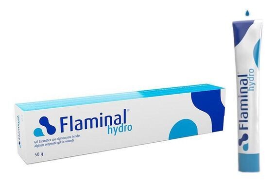 FLAMINAL HYDRO TUBO DE 50GRS