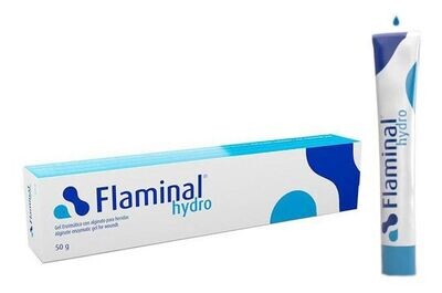 FLAMINAL HYDRO TUBO DE 50GRS