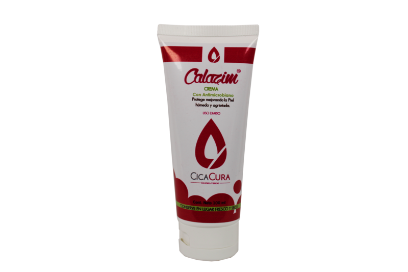 PASTA CALAZIM 100ML PARA PIEL HUMEDA Y AGRIETADA