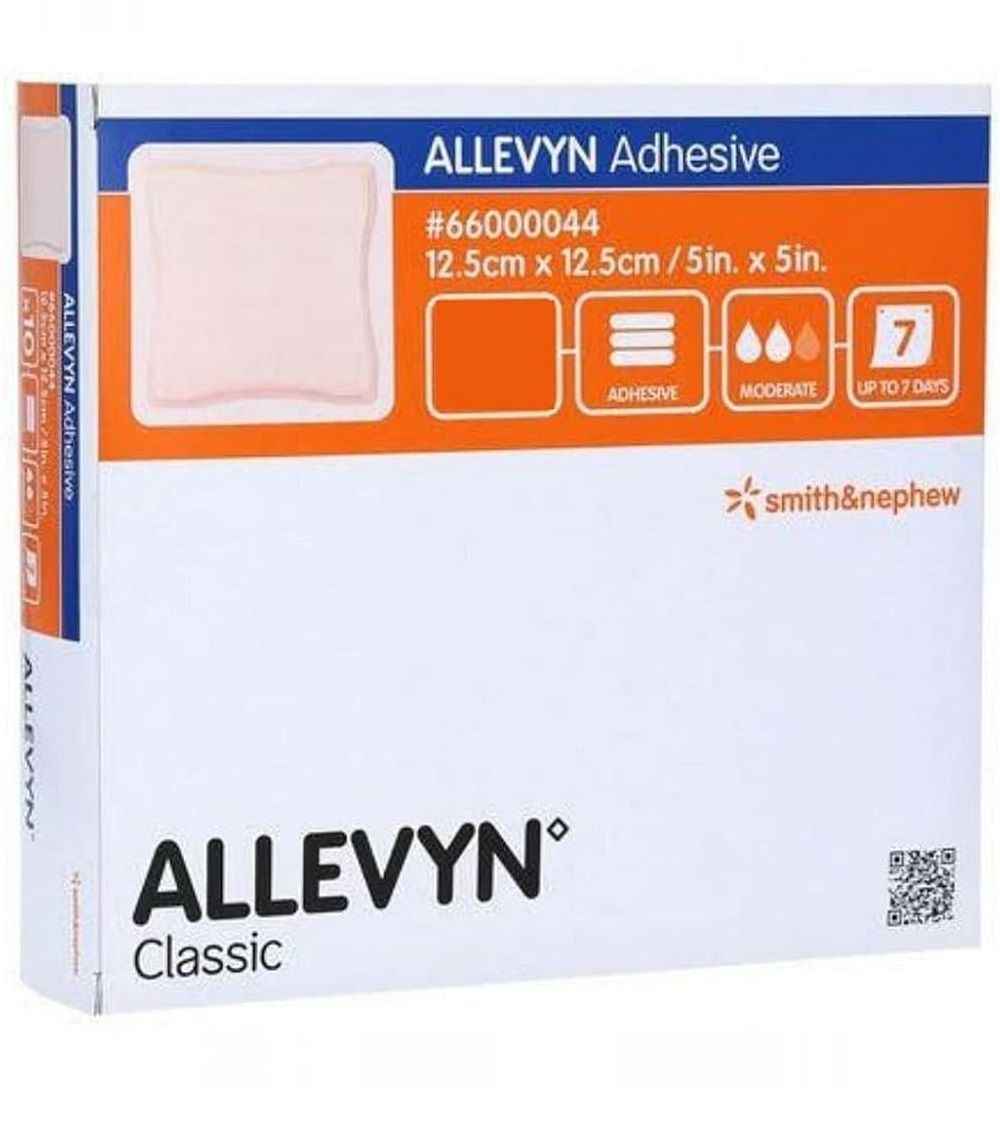 APOSITO ALLEVYN 12.5CMX12.5CM PIEZA