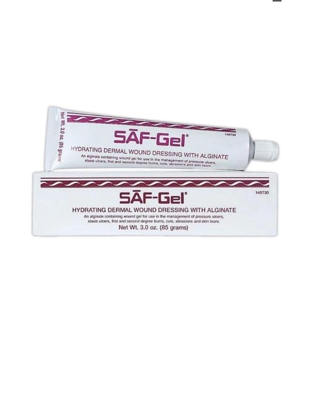 SAF GEL TUBO DE 85GRS