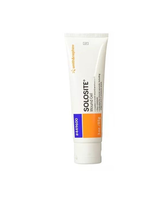 SOLOSITE HIDROGEL EN GEL DE 85GRS
