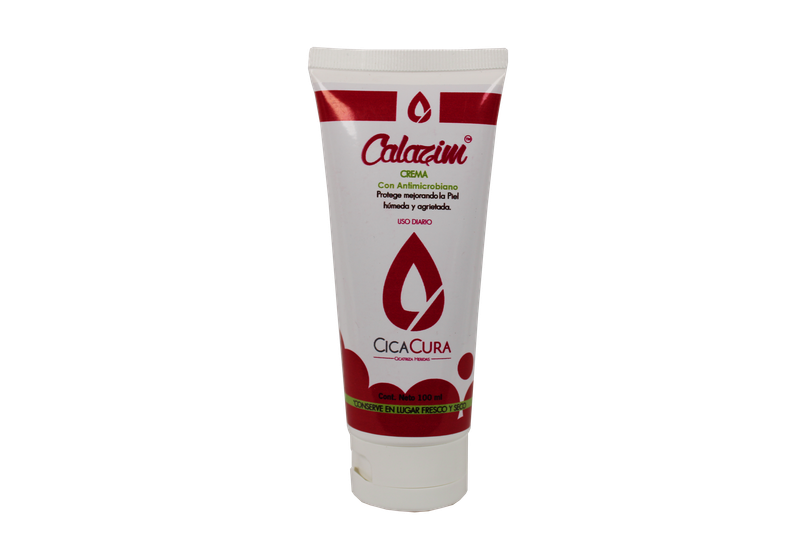 PASTA CALAZIM 100ML PARA PIEL HUMEDA Y AGRIETADA