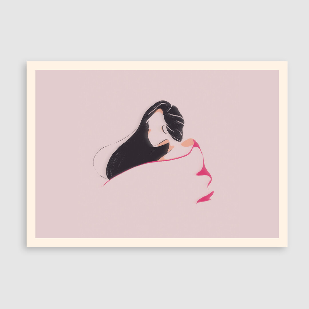 Cosy - Art Print