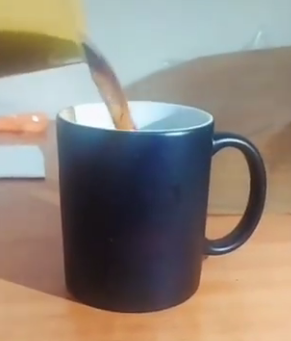TAZAS PARA TOMAR CALIENTE Y FRIO