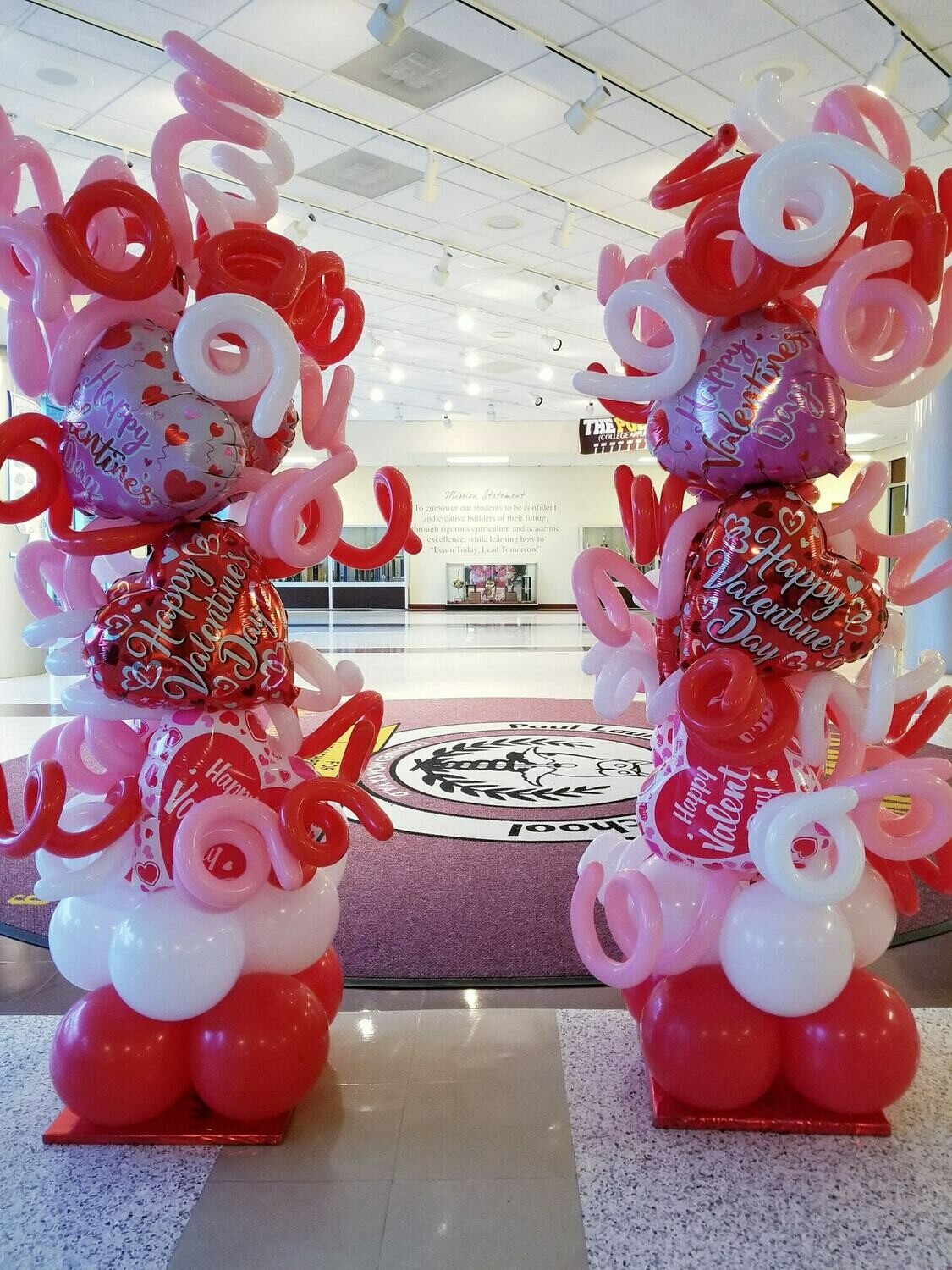 Valentine&#39;s Day Column