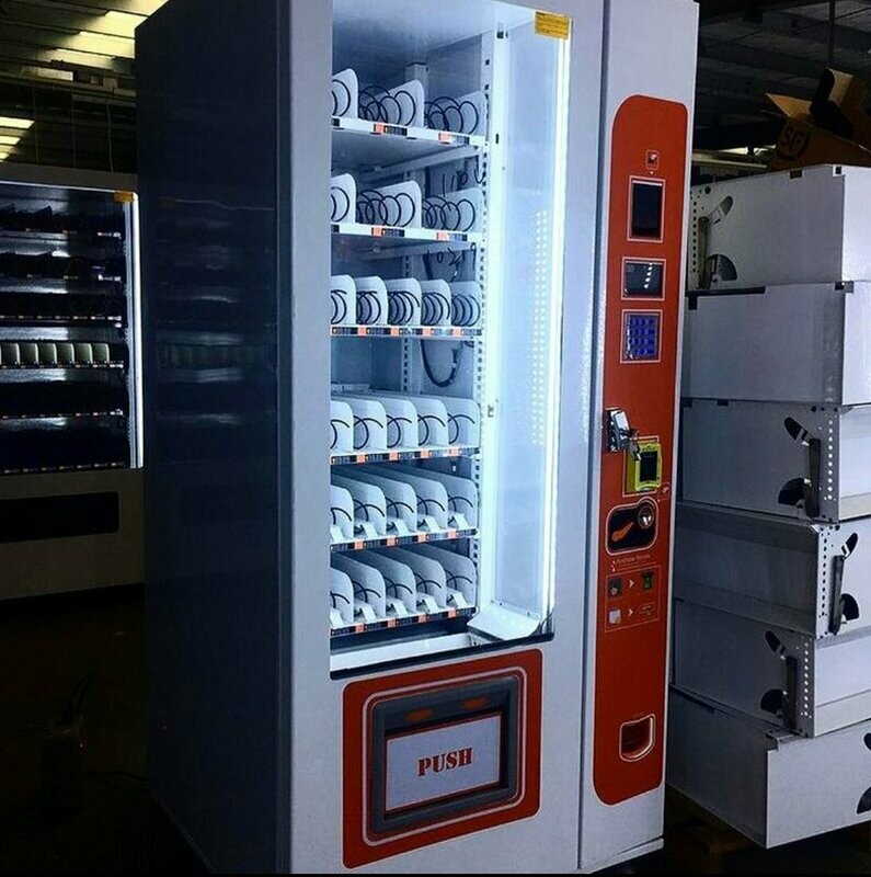 XY VENDING MACHINE