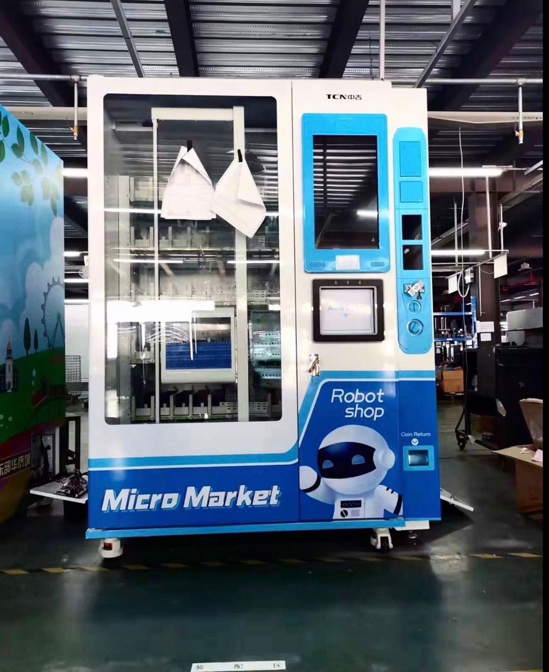 Machine 6