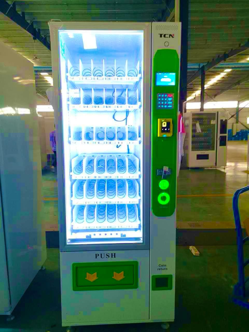 Machine 22???