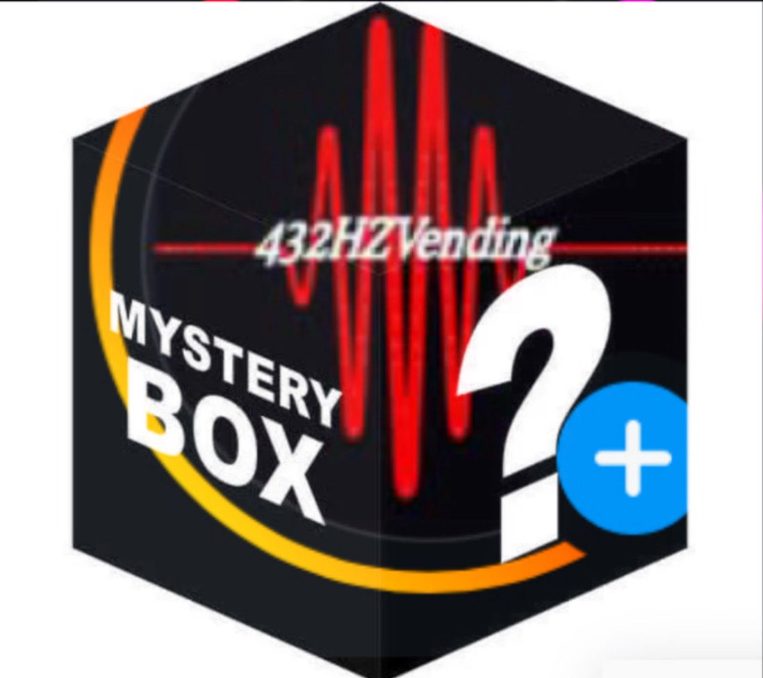 ### The Allure of the 432Hz Vending Mystery Box In a world filled with endless choices and opportunities, the 432Hz Vending Mystery Box stands out as a unique and enticing option for those seeking th
