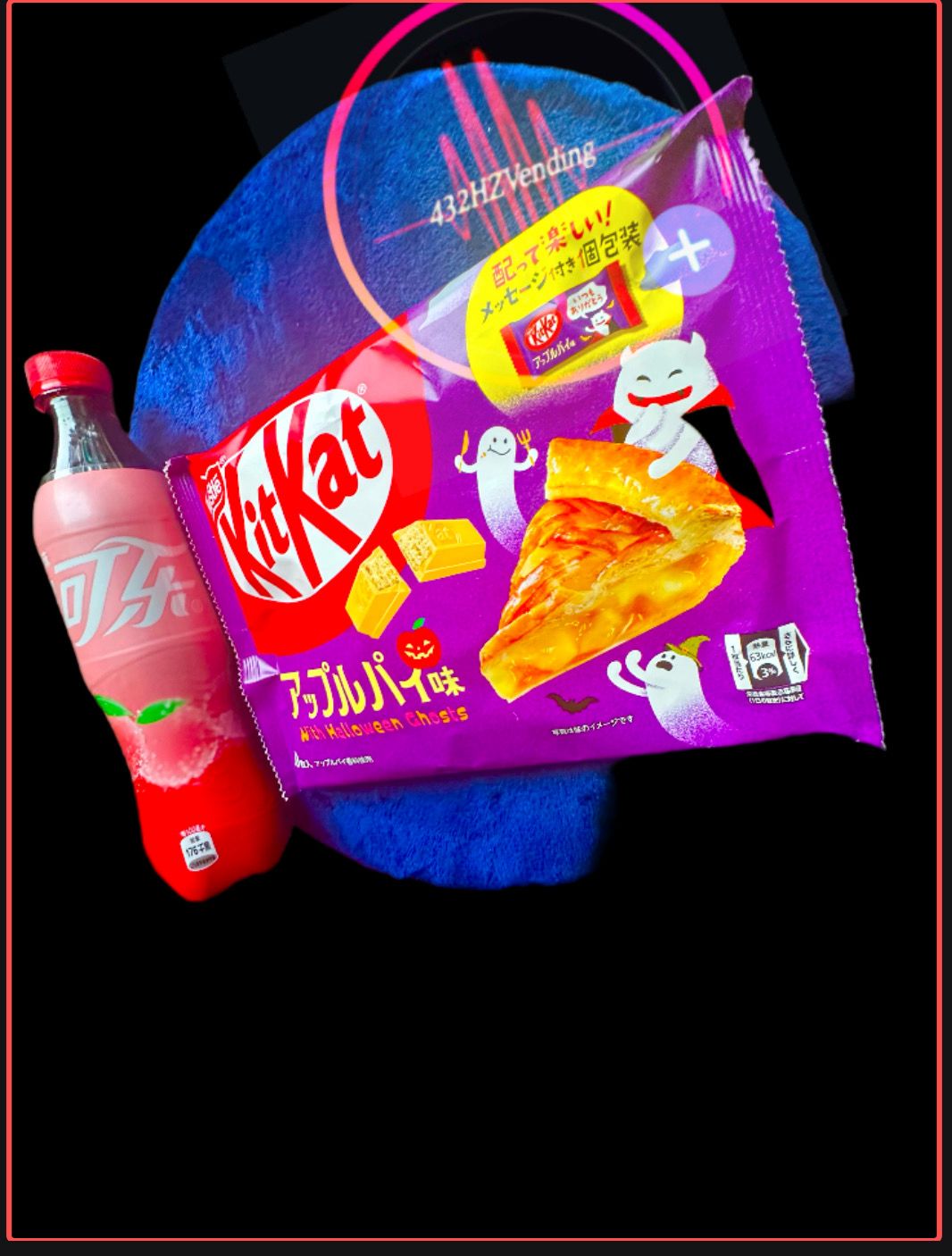 Exotic Kit And Exotic Coca-Cola Combo Pack.
