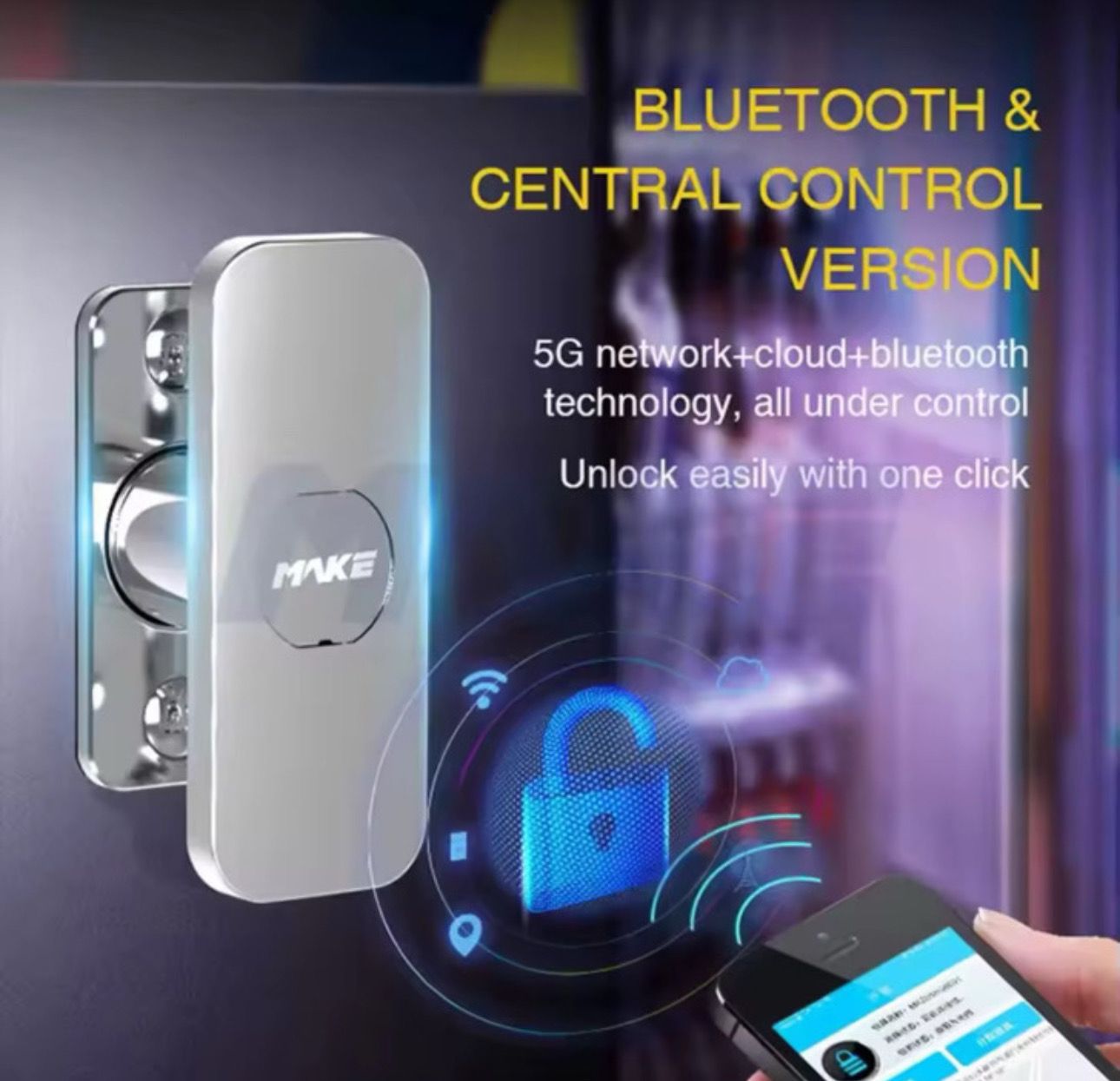 Electronic Smart Lock