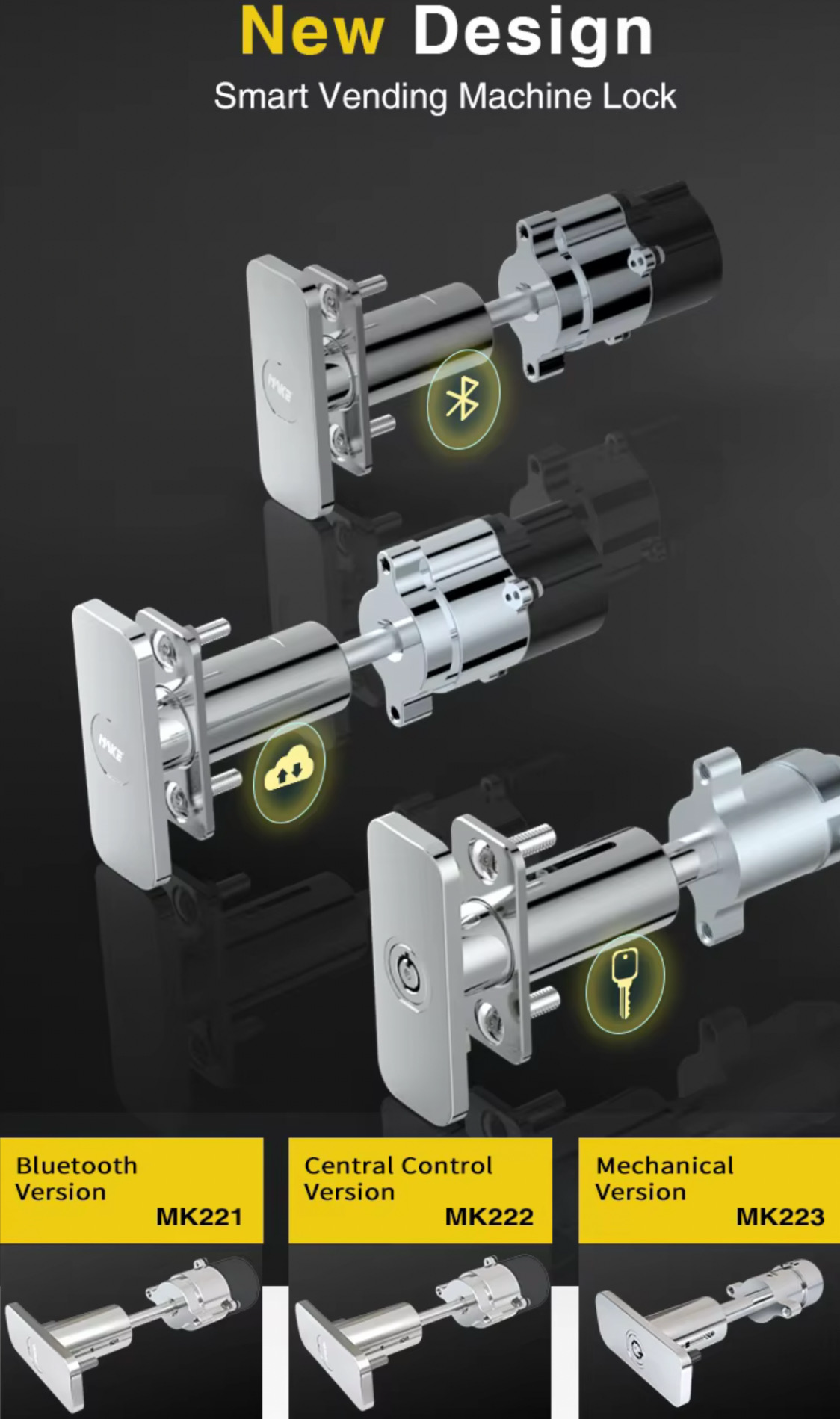 Electronic Smart Lock