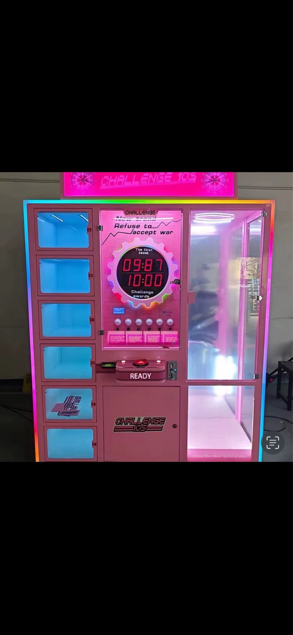 ?Time Machine Gaming Machine?