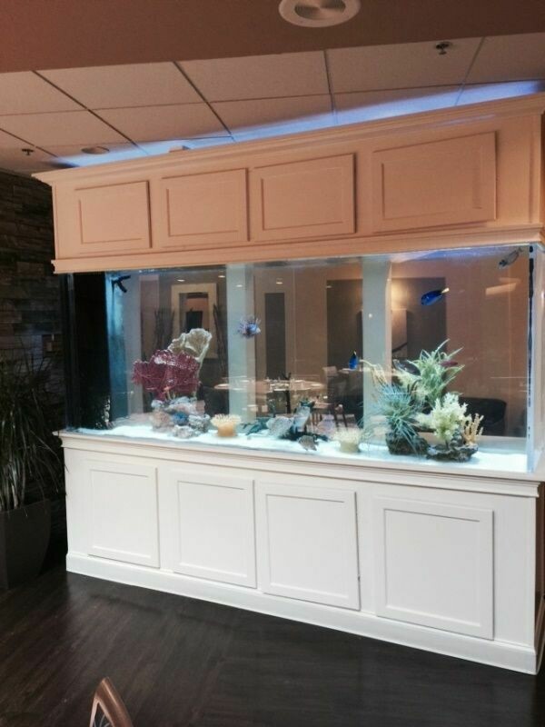 Customer Aquarium