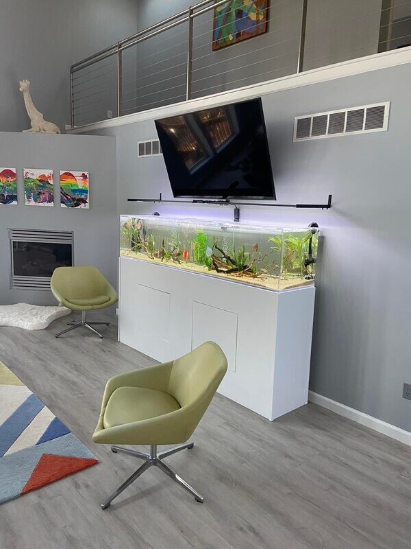 Customer Aquarium