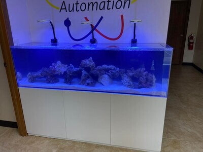 Customer Aquarium