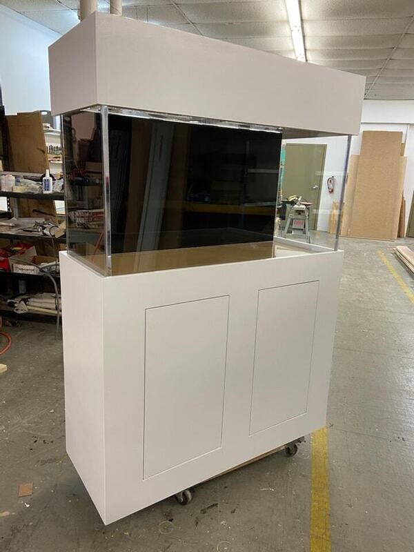 Customer Aquarium