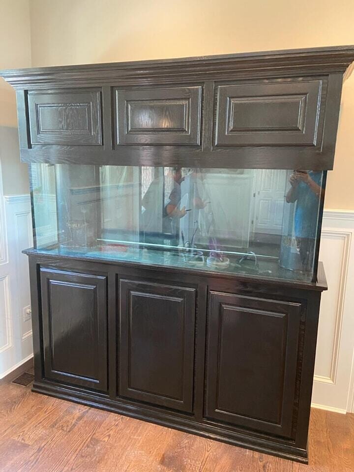 Customer Aquarium