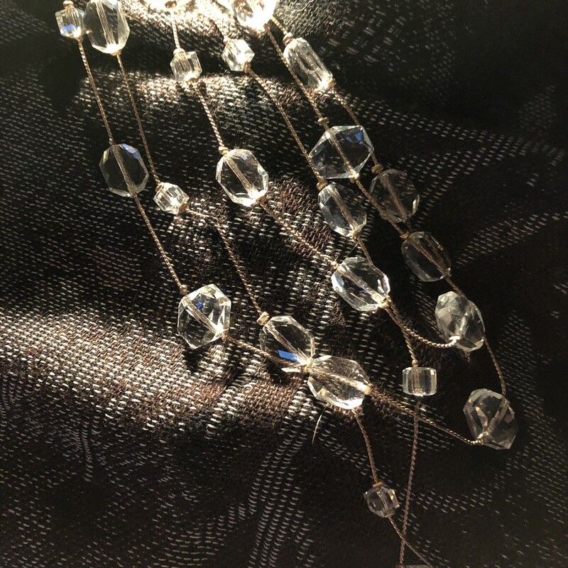 Necklace With Earrings Set