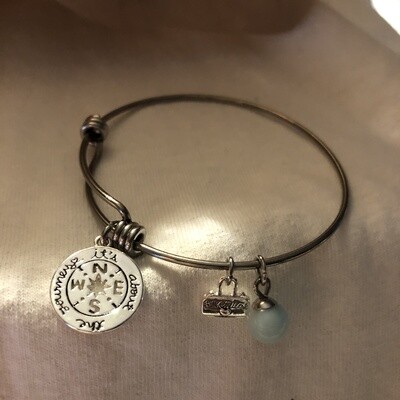 Compass Bracelet