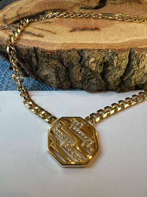 AVON Centennial Hexagon Pendant