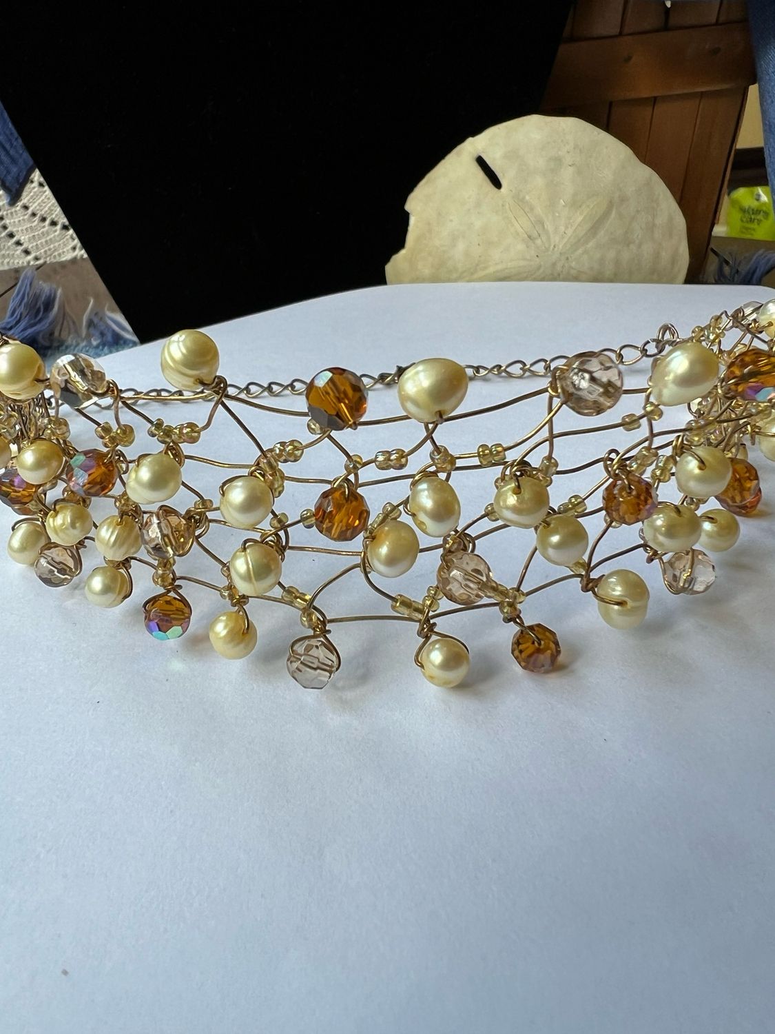 Artisan Handmade Choker