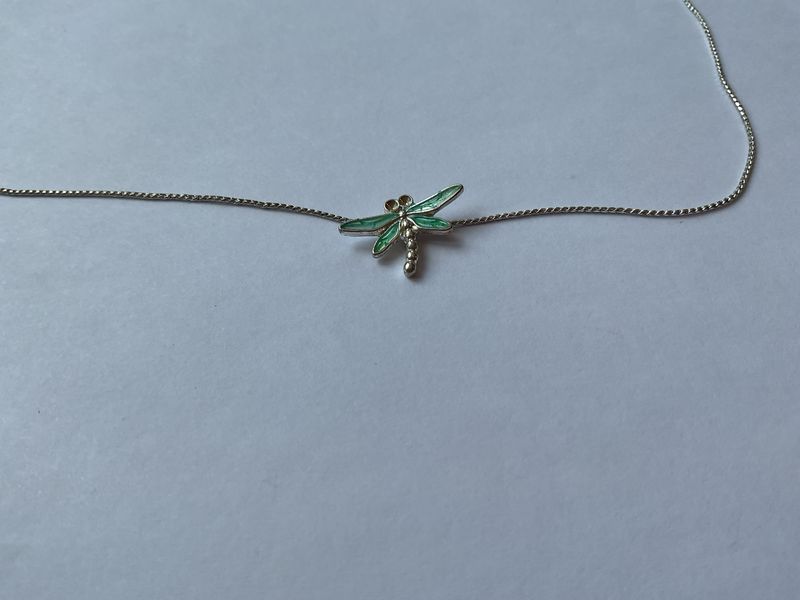 Dragonfly Necklace