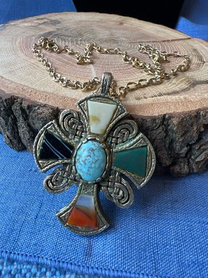 Celtic Cross MIRACLE hallmark