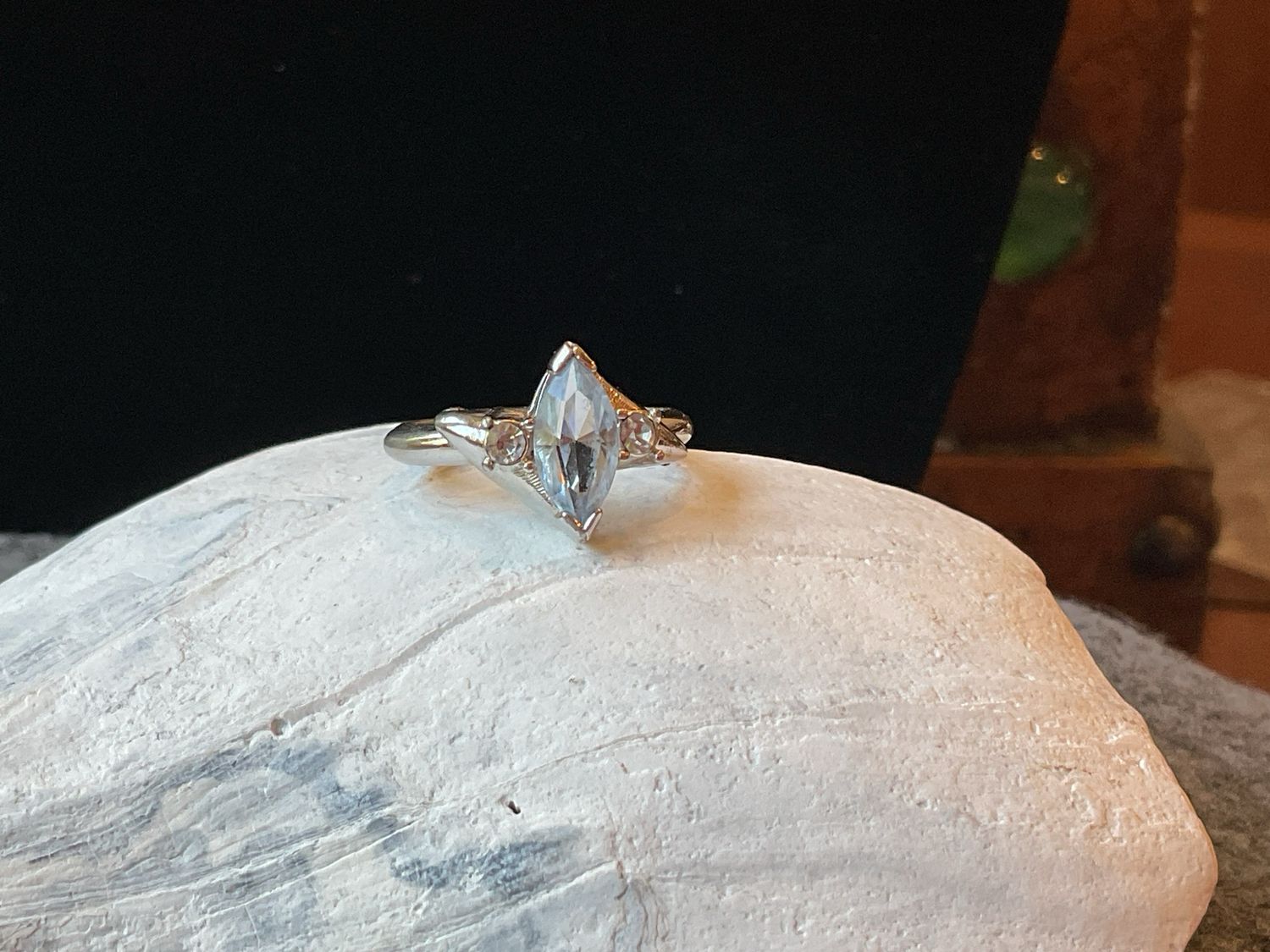 Crystal Palace AVON Ring