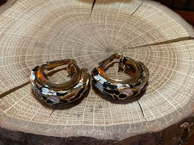Snake Earrings