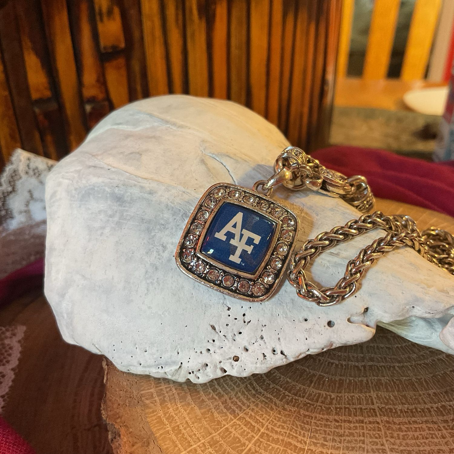 AIR FORCE Charm