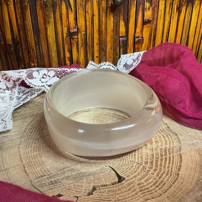 Bakelite Bangle Cuff Bracelet