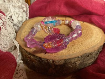 Twisty Pet Series 2 Dreamtime Flying Unicorn Bracelet