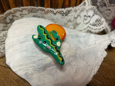 Cactus Button Cover