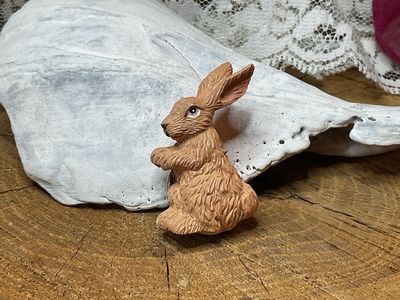 Bunny Button Cover