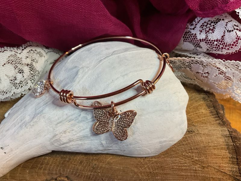 Love This Life Bracelet – Vintage Affirmation &amp; Everyday Grace