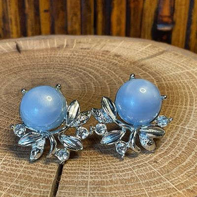 Sky Blue Earrings