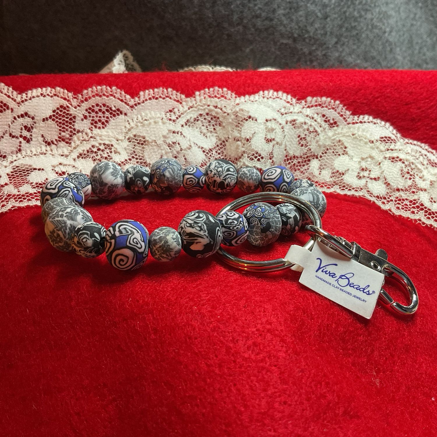 Viva Beads Handmade Bracelet
