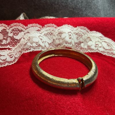Vintage Coro Gold Tone Bracelet